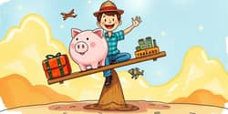 Tener control financiero no significa vivir sin disfrutar