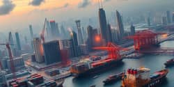 China ralentiza su recuperación e impacta a socios comerciales