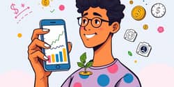 App de seguimiento de aportes para planes de pensiones