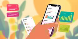 App que alerta cuando superas tu presupuesto por categoría