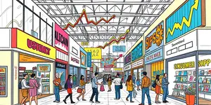 El consumo minorista da señales mixtas tras el último trimestre