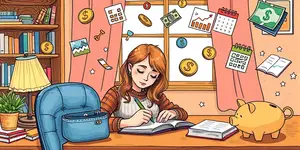 Lo que no se mide, no se mejora: registra tus gastos