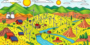 Latinoamérica lidera en energías limpias y atrae flujos verdes