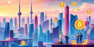 Las criptomonedas enfrentan su fase más regulada