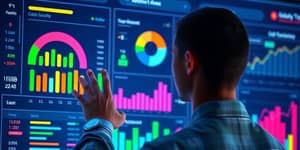 Simulador de libertad financiera con variables ajustables