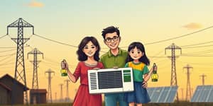 Reducción en subsidios energéticos genera debate nacional
