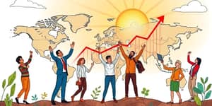 Expertos anticipan ciclo de recuperación económica en 2025