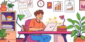 Reducir gastos no significa vivir con menos