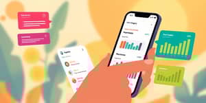 App que alerta cuando superas tu presupuesto por categoría