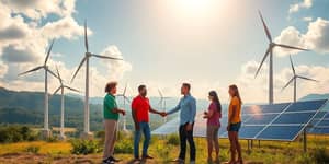 Proyectos de energías limpias reciben apoyo multilateral
