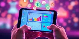 Consolida tus productos financieros en una sola app