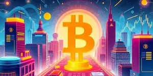 El bitcóin y su camino hacia la institucionalización financiera