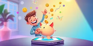 Microsavings: Ahorra pequeñas cantidades sin esfuerzo