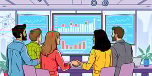 Colaboración financiera: Herramientas para equipos eficientes