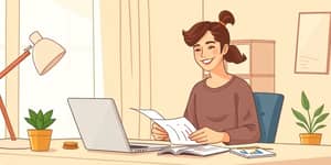 Organiza tus documentos financieros: simplifica tu vida