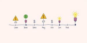 Aprende de los errores financieros de otros: lecciones valiosas