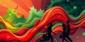 Psicología del mercado: cómo las emociones mueven los precios