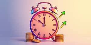 El valor del tiempo en tus finanzas: más allá del dinero