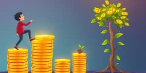 Construye riqueza desde cero: pequeños pasos, grandes logros