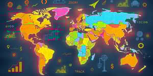 Mercados fronterizos: alto riesgo, alto potencial de recompensa
