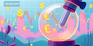 El mercado de divisas bajo el microscopio: factores clave del movimiento