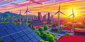 ¿Hacia dónde va el sector energético: renovables vs. combustibles fósiles?