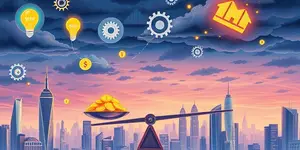 Invertir en startups: Alto riesgo, grandes beneficios potenciales