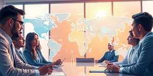 Análisis de riesgo país: navegando la incertidumbre geopolítica