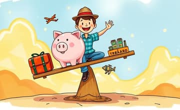 Tener control financiero no significa vivir sin disfrutar