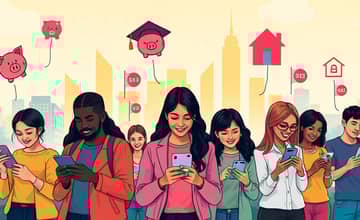 Planifica tus metas con una app que convierte montos en objetivos
