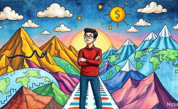 Evita comparar tu economía con la de otros