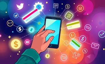 Conecta tus tarjetas y revisa tus movimientos por tipo