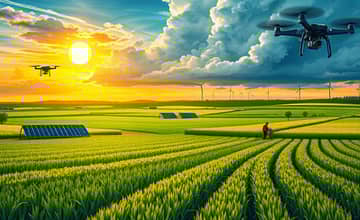 Acciones ligadas al agro se disparan por clima y demanda