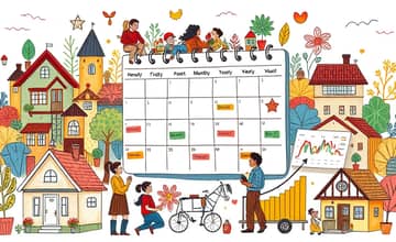 Análisis de gastos por semana, mes y año