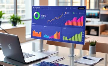Organiza tus inversiones con un panel visual completo