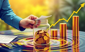 Pequeñas decisiones financieras tienen grandes impactos