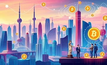 Las criptomonedas enfrentan su fase más regulada