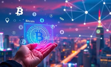 Usa una wallet digital para gestionar criptomonedas