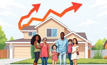 Sector inmobiliario sufre con las nuevas tasas hipotecarias