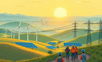 Aumenta inversión extranjera directa en infraestructura energética