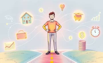 Integración entre tus inversiones y tus objetivos de vida