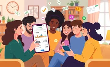 Controla el gasto familiar con usuarios múltiples en una sola app