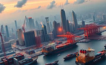 China ralentiza su recuperación e impacta a socios comerciales