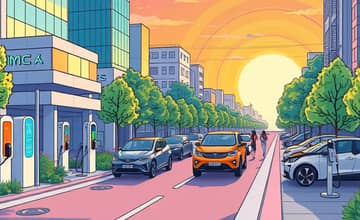 Sector automotriz se adapta a la electrificación acelerada