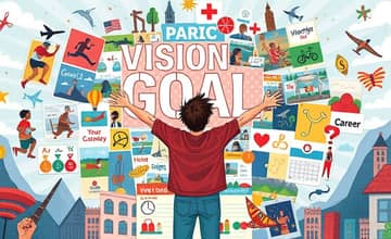 Cómo usar metas visuales para mantener la motivación