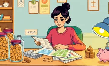 Cómo evitar errores comunes al crear un presupuesto
