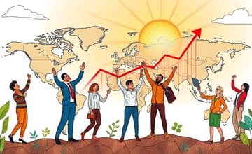 Expertos anticipan ciclo de recuperación económica en 2025