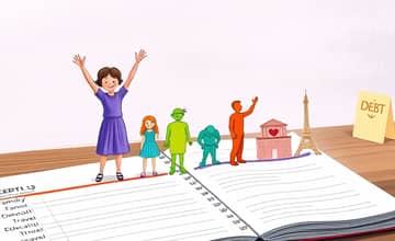 Tu presupuesto debería reflejar tus valores, no tus deudas