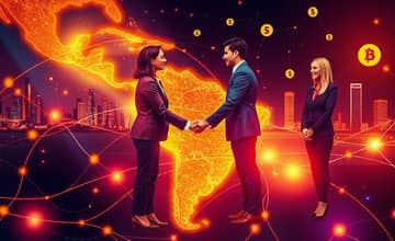 Tecnología financiera impulsa nueva ola de fusiones regionales