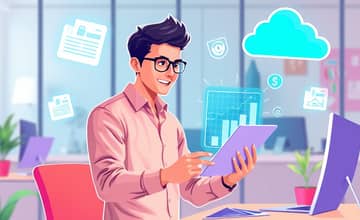 Exporta tus datos financieros para revisión contable